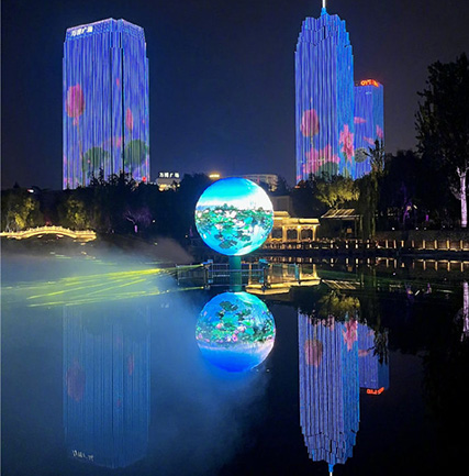 �ӱ��������㹫԰LED��������Ŀ