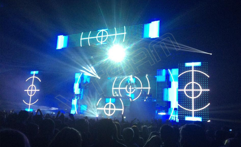 ������ϵ��̨����LED��ʾ�� MJ4����