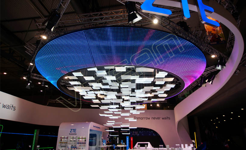 2015������չ�� LED����EcoDot-p40