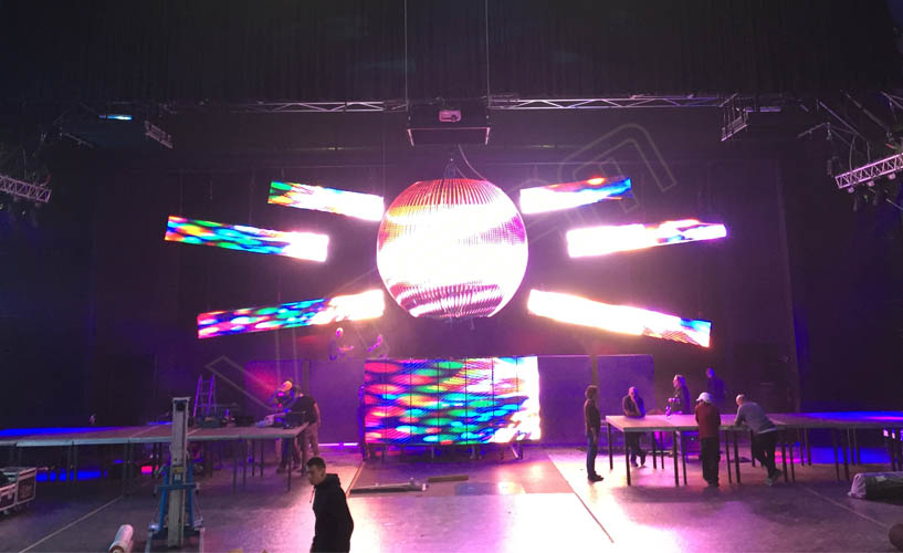 2015ŷ�����ֽڰ佱���� LED������MJ-P41