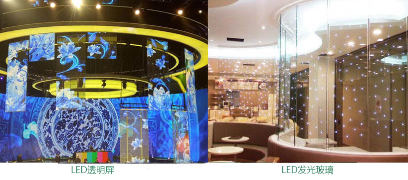 LEDͨ������LED���ⲣ����֮��ĶԱ�ͼ