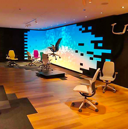 ����Steelcaseչʾ����ʾ����Ŀ